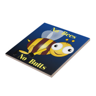 De Cerâmica Sem Abelhas Sem Bumbuns Azulejo Cerâmico