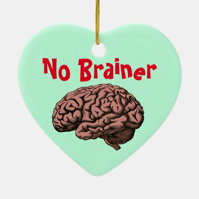 De Cerâmica Sem Ornamento do Cérebro (Verso)