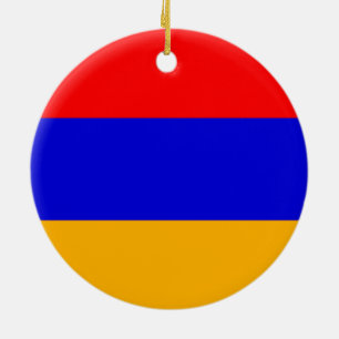 De Cerâmica Sinalizador do Ornamento Armênia