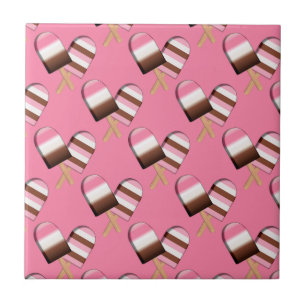 De Cerâmica Sorvetes napolitanos AZULEJO 01-CERAMIC