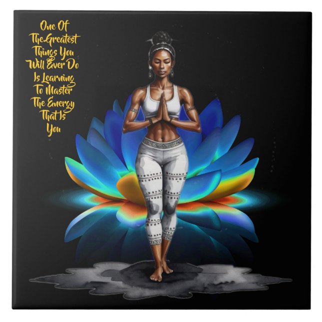 De Cerâmica Sua sabedoria dominando o Azulejo energético cerâm (Frente)