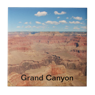 De Cerâmica Super Legal Azulejo do Grand Canyon!