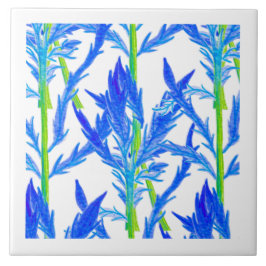 De Cerâmica Tansy (L) num Azulejo cerâmico