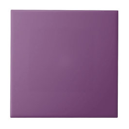 De Cerâmica Tendência - Azulejo cerâmico médio roxo