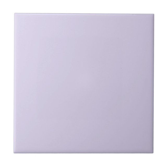 De Cerâmica Tendência - Azulejo cerâmico Pastel Violet (Frente)