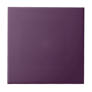 De Cerâmica Tendência - Azulejo cerâmico roxo escuro