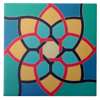 De Cerâmica Todas As Coisas Se Despedaçam - Centro - Azulejo c