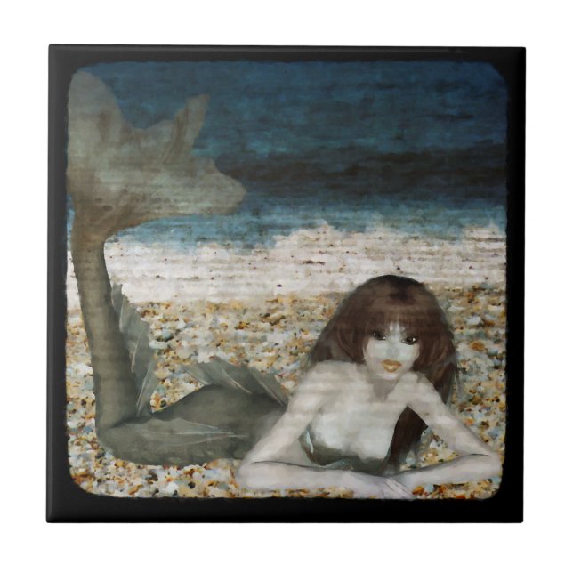 De Cerâmica Topazia Azulejo (Frente)