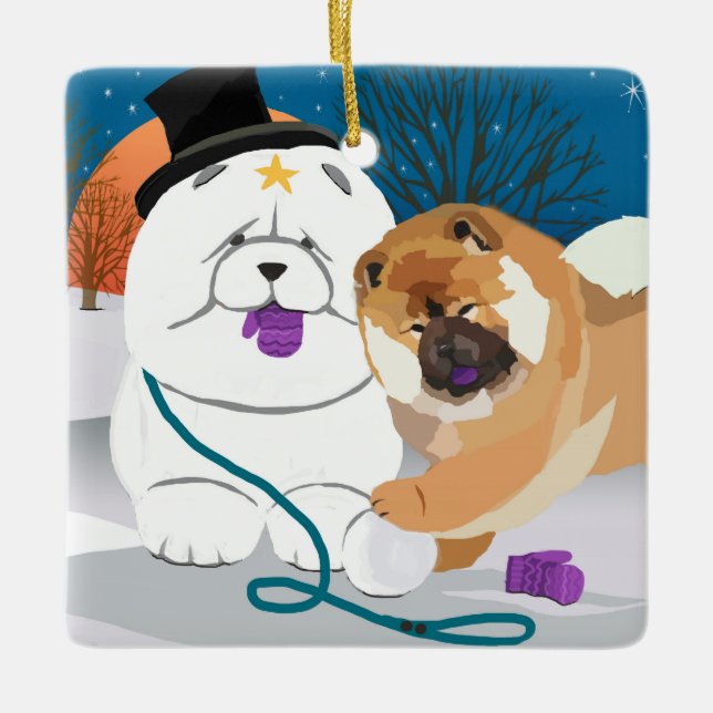 De Cerâmica TOTALMENTE ornamento   da comida do S-mitene (Frente)