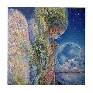 De Cerâmica Tristeza do Azulejo cerâmico Gaia 6x6