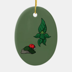 De Cerâmica Uma caminhada no ornamento das florestas