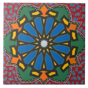 De Cerâmica Unidade - Azulejo cerâmico