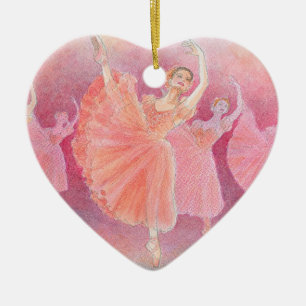 De Cerâmica Valsa do ornamento da porcelana das flores