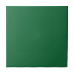 De Cerâmica Verde médio clássico - Azulejo cerâmico