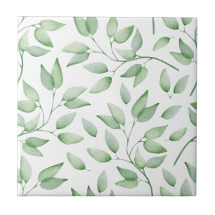 De Cerâmica Verde Verde Verde Verde Claro Deixa Azulejo cerâm
