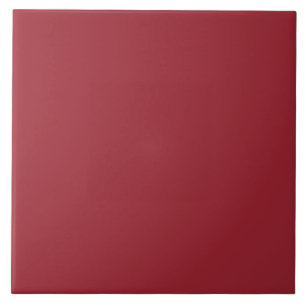 De Cerâmica Vermelho Shiraz - Azulejo Cerâmico Castanho.