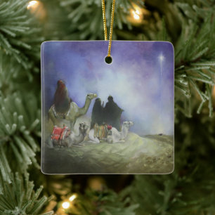 De Cerâmica Viagem do Ornamento Magi