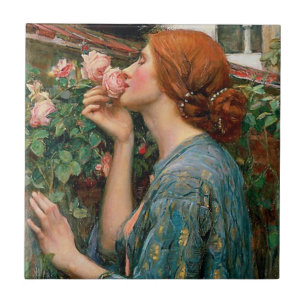De Cerâmica Waterhouse a alma do azulejo do rosa