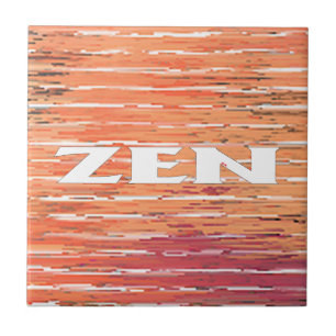 De Cerâmica Zen White cola azulejo pequeno