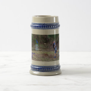 De Cerveja 2013 lance abaixo da caneca do AMs da montanha -