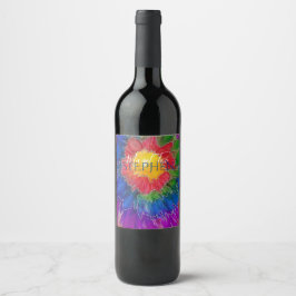 De Cerveja Bar Bat Mitzvah Vinho Rótulo Da Garrafa Tintos Tin