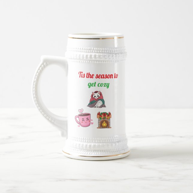 De Cerveja Caneca (Esquerda)