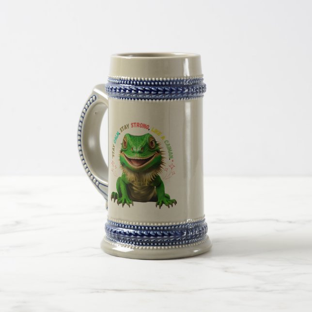 De Cerveja Caneca (Frente Esquerda)