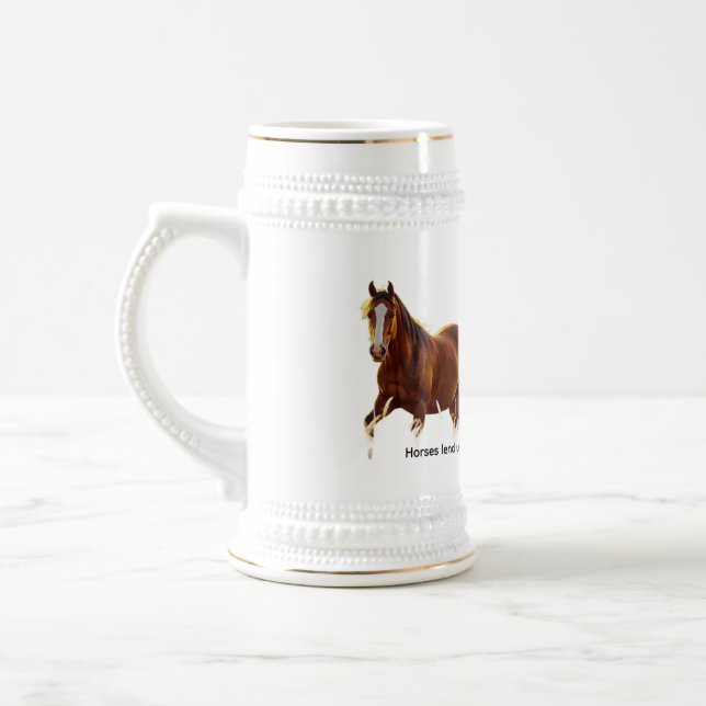 De Cerveja Caneca (Esquerda)