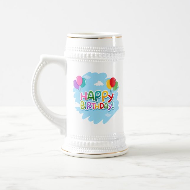 De Cerveja Caneca (Esquerda)