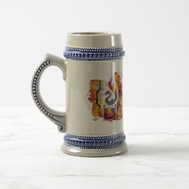 De Cerveja Caneca (Esquerda)