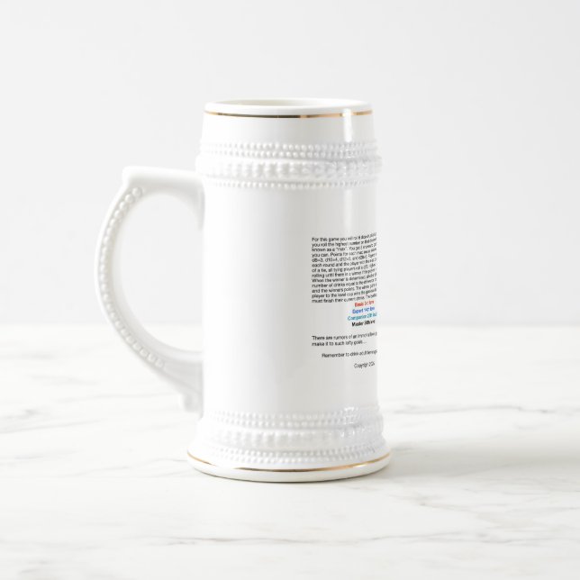 De Cerveja Caneca (Esquerda)