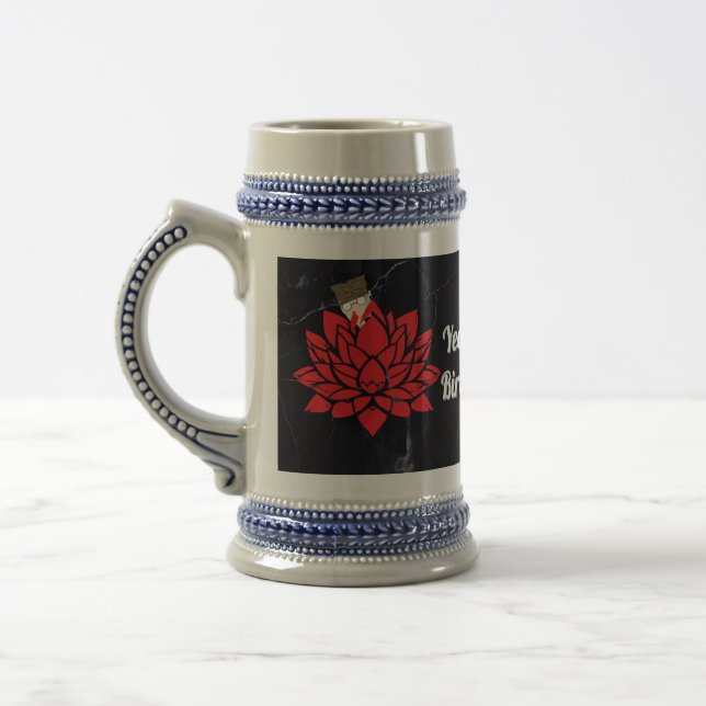De Cerveja Caneca 13º MEU Milsim Beerstein Versão 2022 (Esquerda)