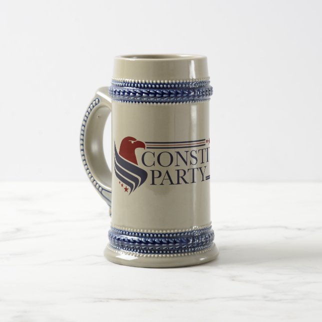 De Cerveja Caneca alta, estilo colonial, Partido da Constitui (Frente Esquerda)