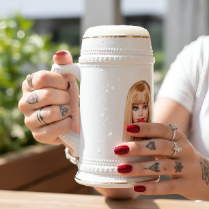 De Cerveja Caneca Barb