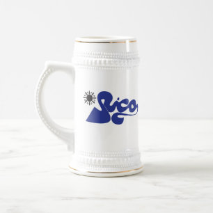 De Cerveja caneca chopp