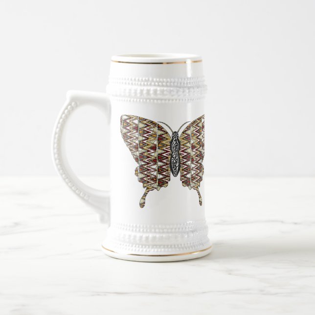 De Cerveja Caneca da Andorinha Africana (Esquerda)
