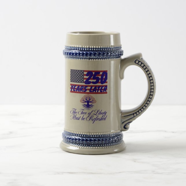 De Cerveja Caneca da Árvore da Liberdade (Direita)