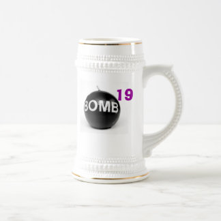 De Cerveja Caneca da BOMBA 19