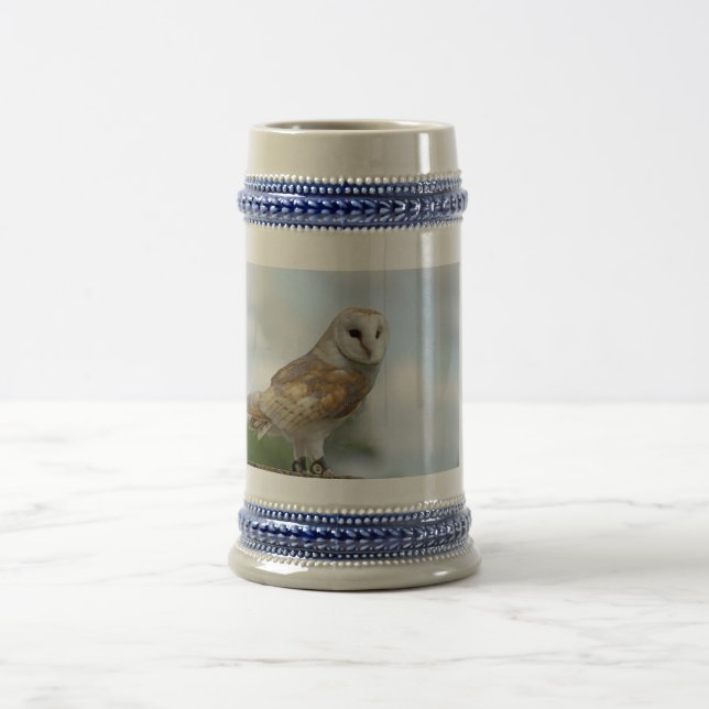 De Cerveja caneca da coruja (Centro)