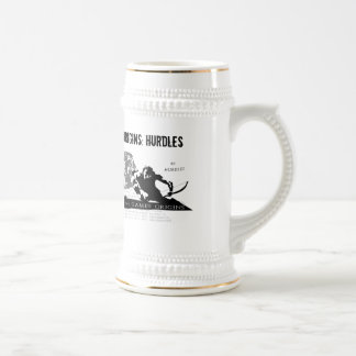 De Cerveja Caneca da origem dos obstáculos