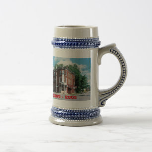 De Cerveja Caneca da pensão do porto