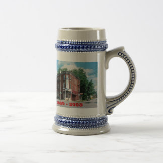 De Cerveja Caneca da pensão do porto