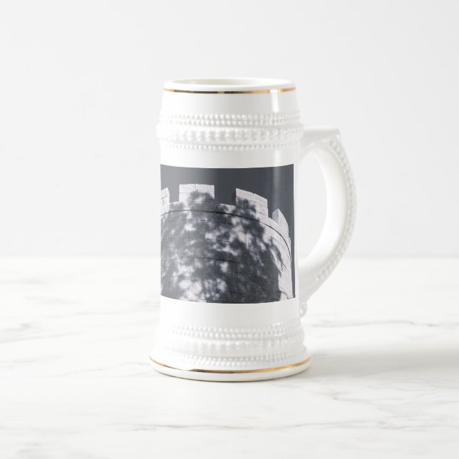 De Cerveja Caneca Dark Tower (Frente Esquerda)