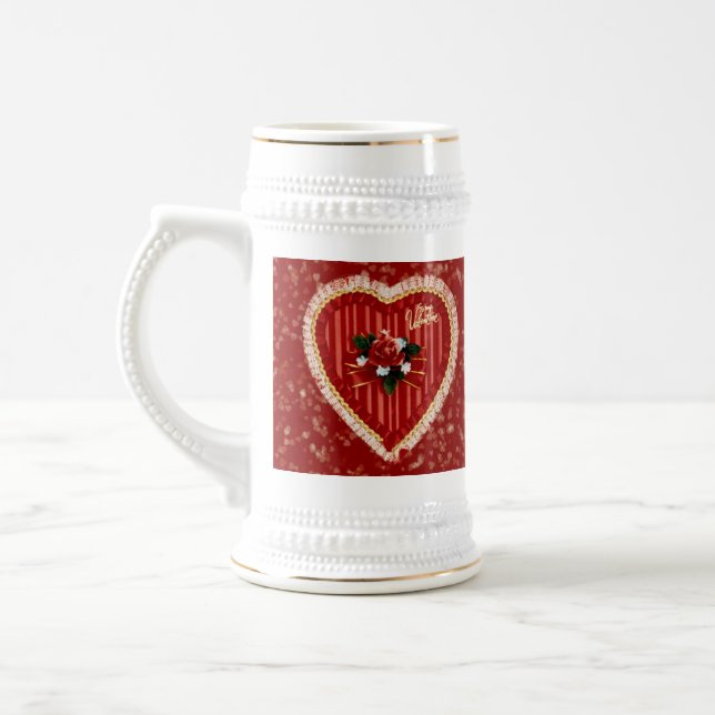 De Cerveja Caneca do Dia dos Namorados (Esquerda)