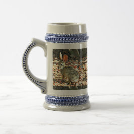 De Cerveja Caneca do fosco do coelho do bebê