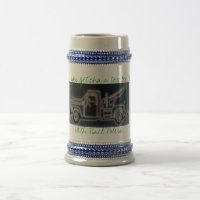 Caneca do reboque