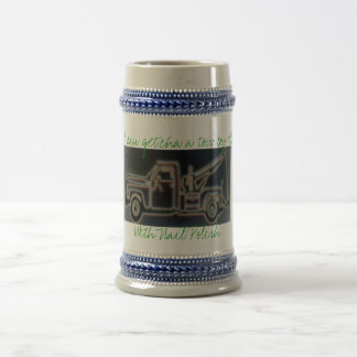 De Cerveja Caneca do reboque