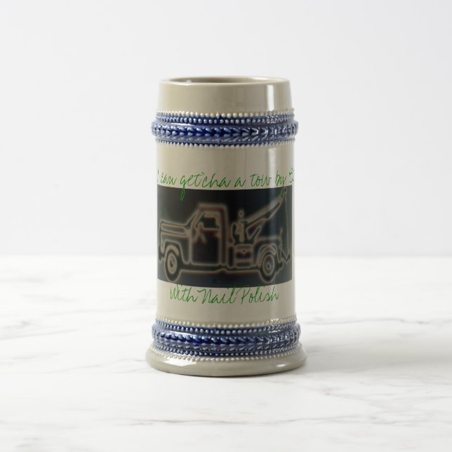 De Cerveja Caneca do reboque (Centro)