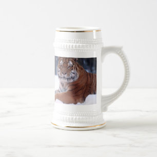 De Cerveja caneca do tigre