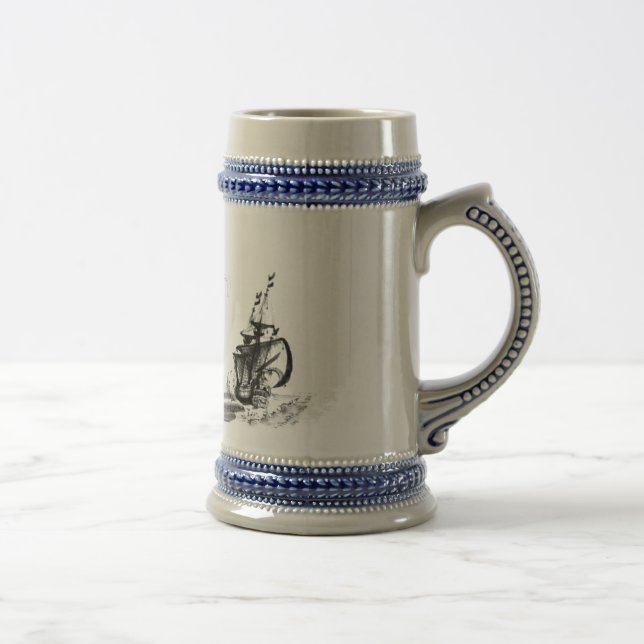 De Cerveja Caneca dos piratas (Direita)